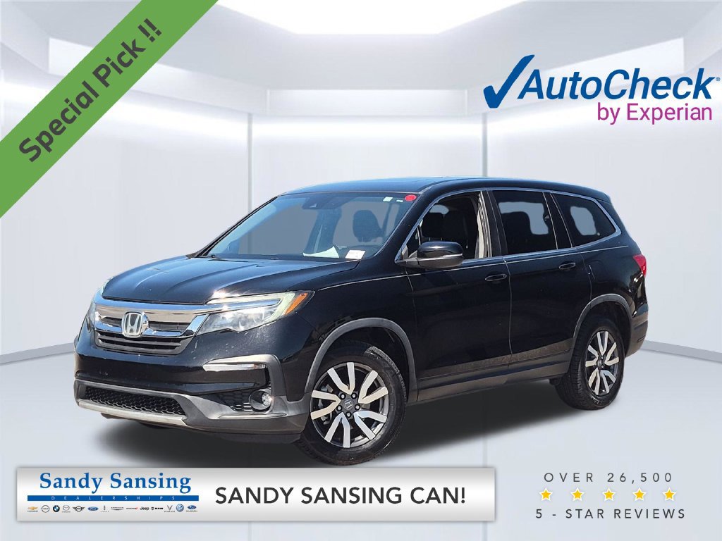 Used 2019 Honda Pilot EX-L image 1