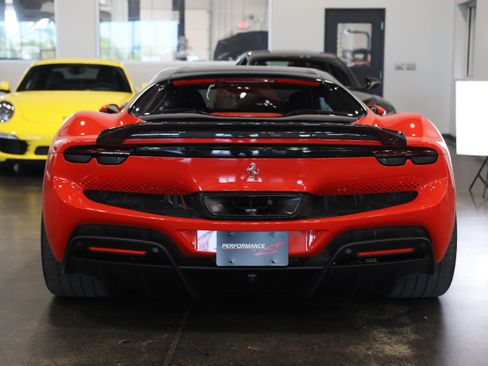 Used 2025 Ferrari 296 GTB RWD image 5