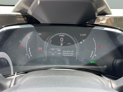 New 2026 Lexus NX 350h FWD w/ Accessory Package (Z2) image 19