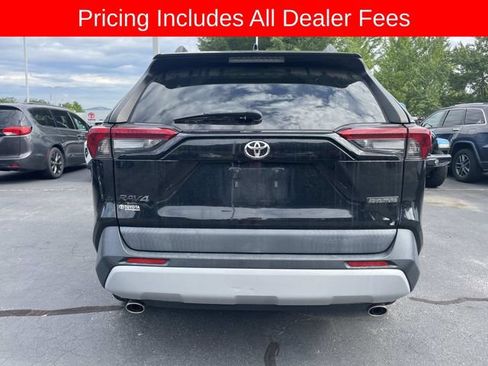 Used 2019 Toyota RAV4 Adventure w/ Cold Weather Package AWD/4WD image 6