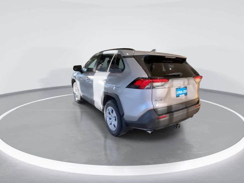 Certified 2019 Toyota RAV4 LE w/ All Weather Liner Package image 6
