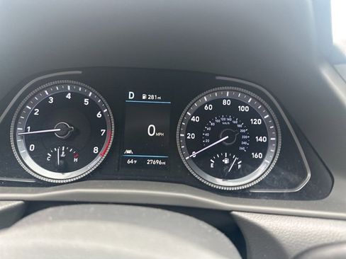 Certified 2023 Hyundai Sonata SEL image 10