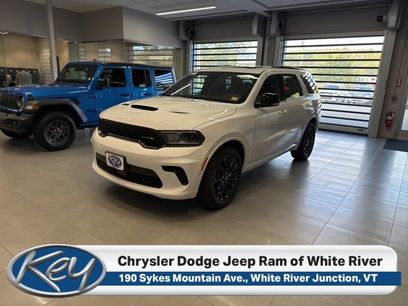 New 2026 Dodge Durango GT