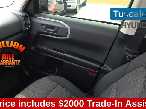 Used 2022 Ford Bronco Sport Big Bend w/ Convenience Package image 30