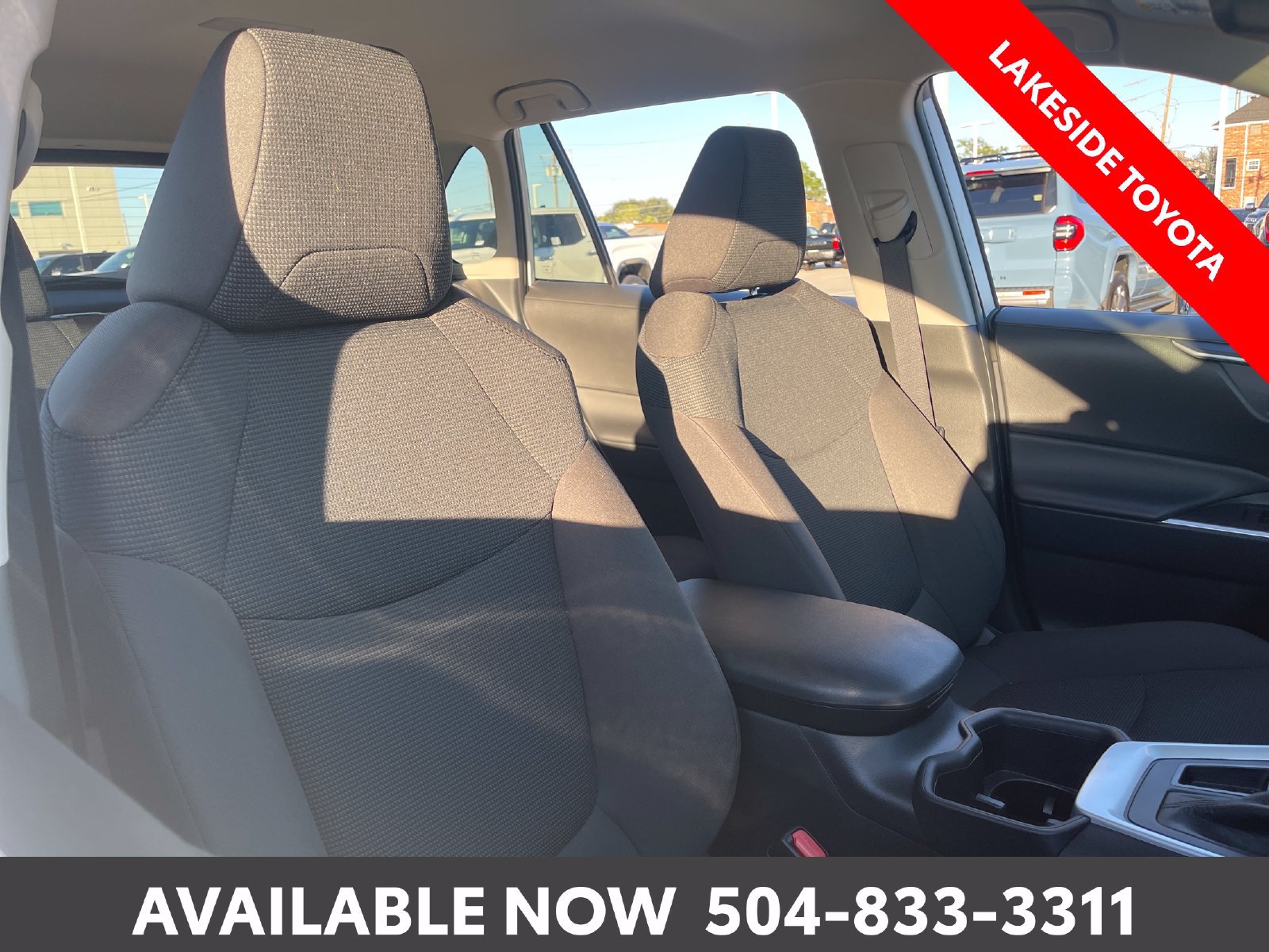 Certified 2024 Toyota RAV4 LE FWD image 16