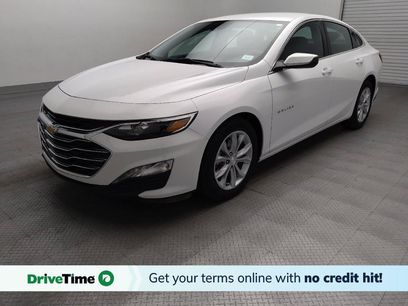 Used 2025 Chevrolet Malibu LT