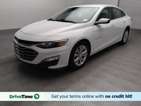 Used 2025 Chevrolet Malibu LT FWD image 1