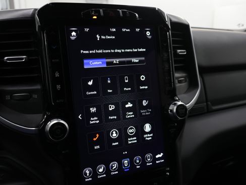 Used 2021 RAM 2500 Big Horn w/ Level B Equipment Group image 53