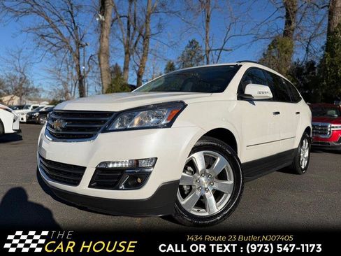 Used 2017 Chevrolet Traverse Premier image 4
