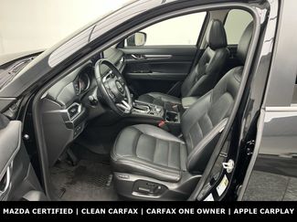Certified 2023 MAZDA CX-5 AWD 2.5 S w/ Preferred Package video 3