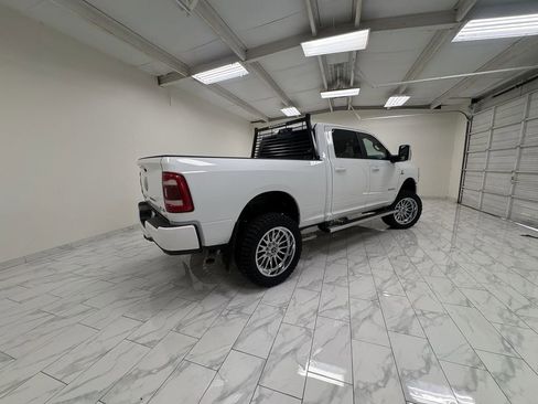 Used 2024 RAM 2500 Laramie image 8