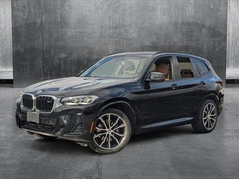 Used 2022 BMW X3 M40i w/ Premium Package image 1