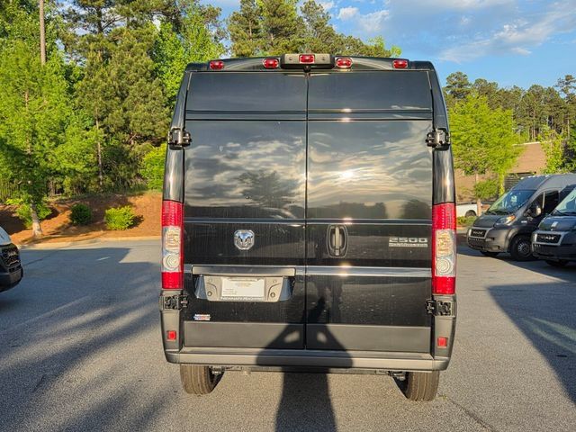 New 2026 RAM ProMaster 2500 w/ Convenience Group FWD image 4