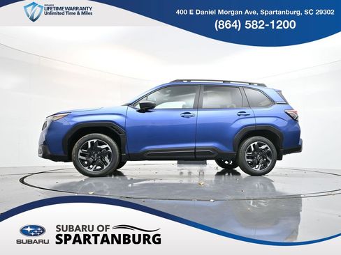 New 2026 Subaru Forester Limited image 29