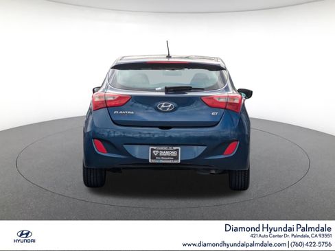 Used 2015 Hyundai Elantra GT image 6