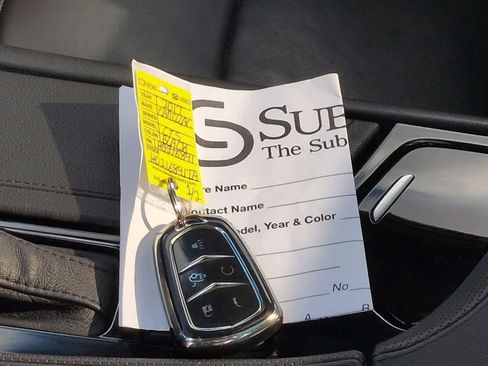 Used 2017 Cadillac CTS Luxury image 35