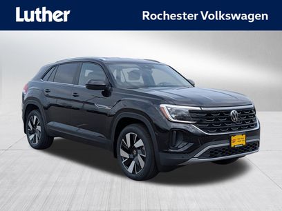 New 2026 Volkswagen Atlas Cross Sport SE