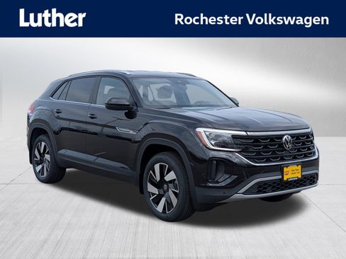 New 2026 Volkswagen Atlas Cross Sport SE AWD/4WD image 1
