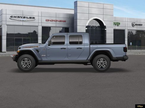 New 2026 Jeep Gladiator Mojave image 3