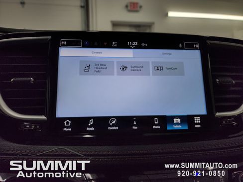 New 2026 Chrysler Pacifica Pinnacle image 55