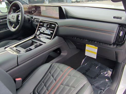 New 2025 Nissan Armada PRO-4X w/ Pro-4X Premium Package image 45