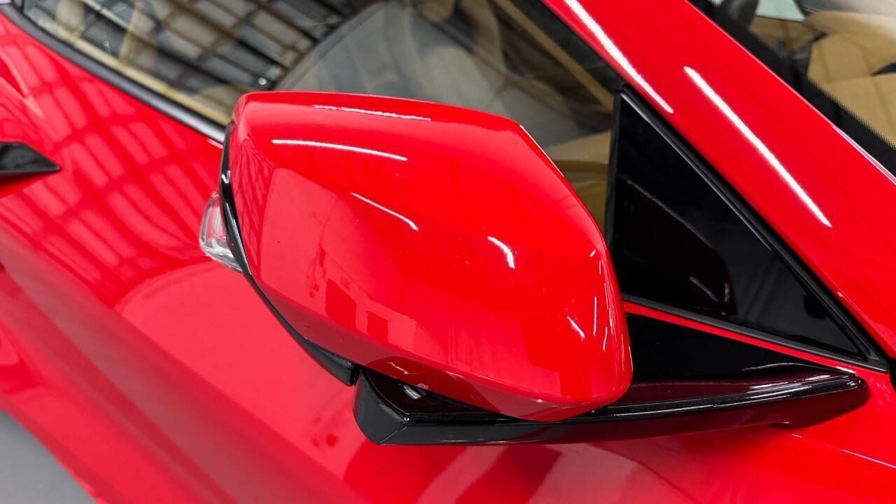 Used 2020 Chevrolet Corvette Stingray Premium Cpe w/ 3LT Preferred Equipment Group RWD image 6