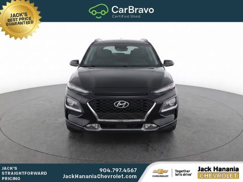 Used 2021 Hyundai Kona Limited w/ Cargo Package FWD image 5
