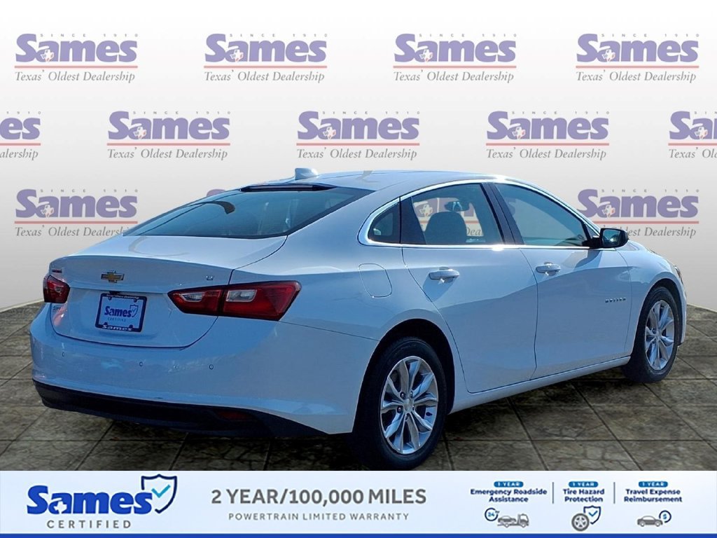 Used 2024 Chevrolet Malibu LT FWD image 7
