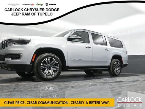 New 2025 Jeep Wagoneer L 2WD w/ Convenience Group I image 46