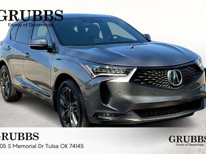 Used 2023 Acura RDX A-Spec