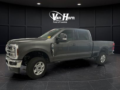New 2026 Ford F350 XLT w/ XLT Premium Package