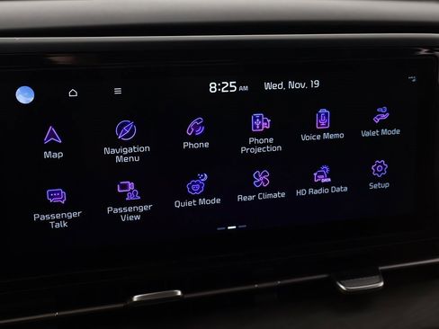 Used 2024 Kia Carnival EX image 47