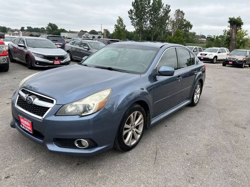 Used 2013 Subaru Legacy 2.5i Limited AWD/4WD image 1