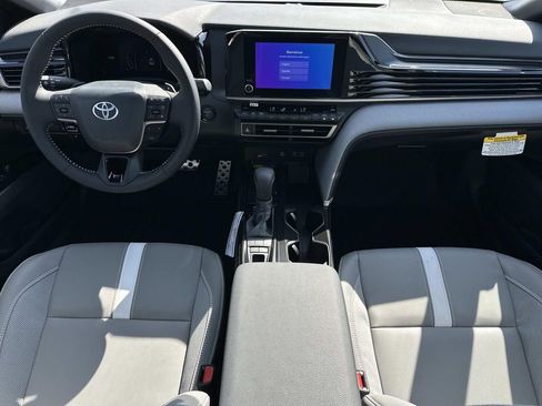 New 2026 Toyota Camry SE FWD image 13