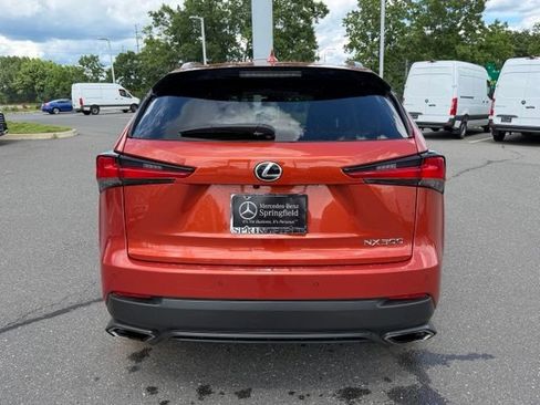 Used 2021 Lexus NX 300 AWD w/ Premium Package image 6