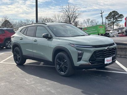 New 2026 Chevrolet Trax ACTIV w/ Driver Confidence Package