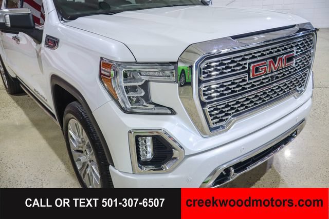 Used 2021 GMC Sierra 1500 Denali w/ Denali Ultimate Package AWD/4WD image 30