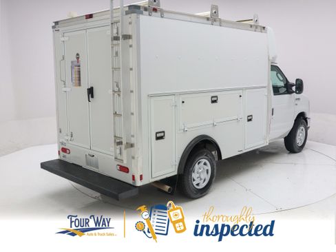 Used 2016 Ford E-350 and Econoline 350 Super Duty w/ Power Windows & Locks Group RWD image 3