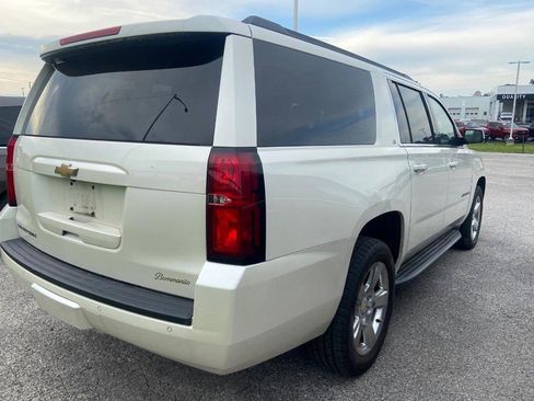 Used 2015 Chevrolet Suburban LT AWD/4WD image 6