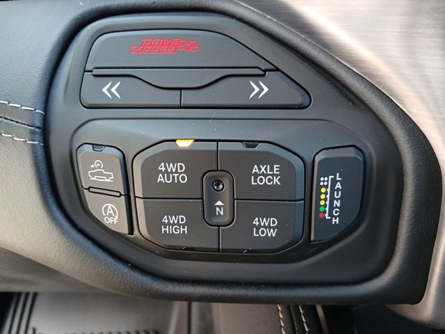 New 2026 RAM 1500 RHO w/ RHO Level 1 Equipment Group AWD/4WD image 50