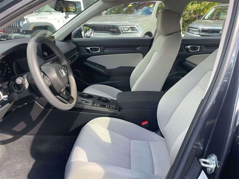 Certified 2022 Honda Civic LX image 13