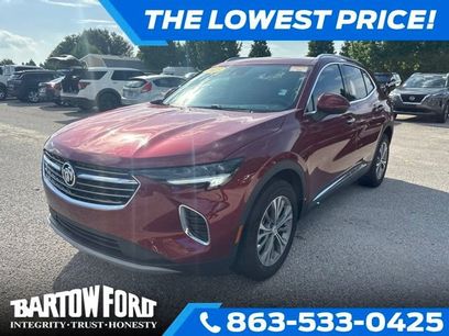 Used 2023 Buick Envision Preferred