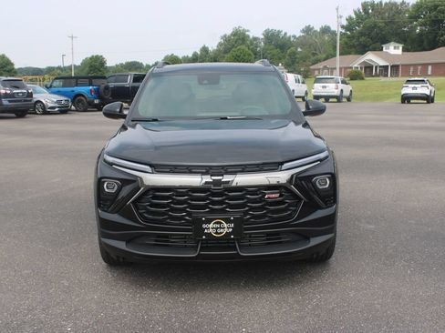 New 2026 Chevrolet TrailBlazer RS w/ Convenience Package FWD image 3