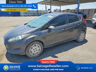 Used 2016 Ford Fiesta SE