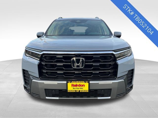 New 2026 Honda Pilot Elite image 2