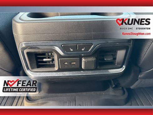 Used 2021 GMC Sierra 1500 AT4 w/ AT4 Preferred Package image 25