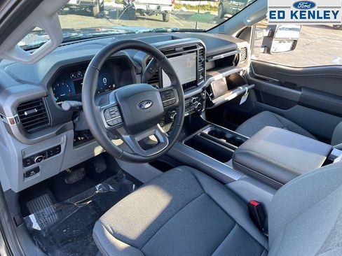 New 2025 Ford F150 XLT w/ Equipment Group 302A MID image 4