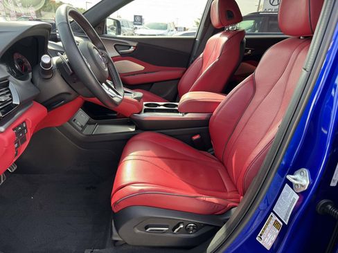 Certified 2025 Acura RDX AWD w/ A-Spec & Advance Pkg image 16