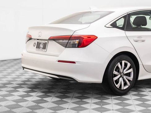 Certified 2023 Honda Civic LX image 33