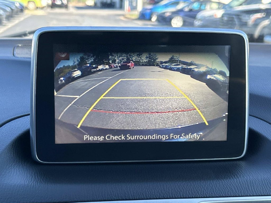 Used 2016 MAZDA MAZDA3 i Grand Touring FWD image 34
